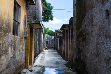 Çin Geleneksel Bahçeleri ve Antik Binalar, Doğu Asya Seyahati.