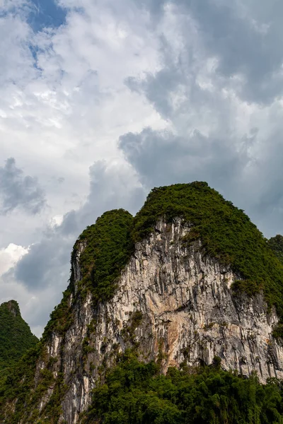 China Guilin Hills Beautiful Karst Mountain Landscape —  Fotos de Stock