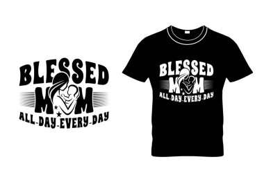 Kutsal Anne tişörtü, Hıristiyan Anne tişörtü, Anneler Günü Hediyesi