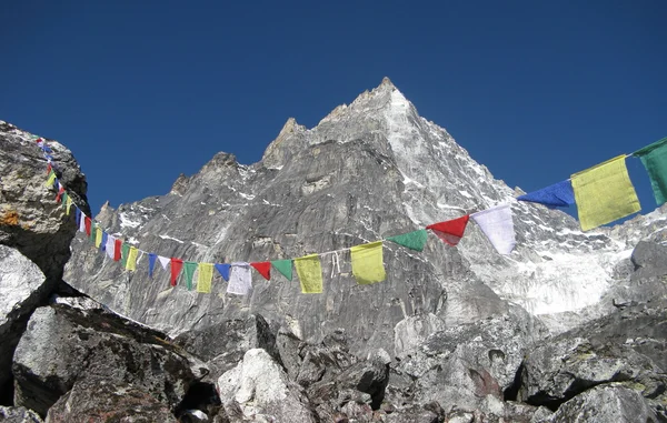 Nepal.Gokyo yürüyüş yolu