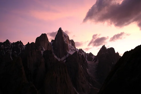 Mountain view. Pakistan.