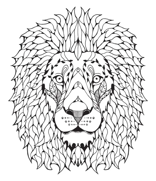 Mandala Animal Royalty Free Mandala Animal Vector Images Drawings Depositphotos