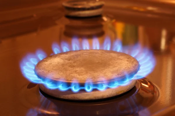Doğal Gaz yangın