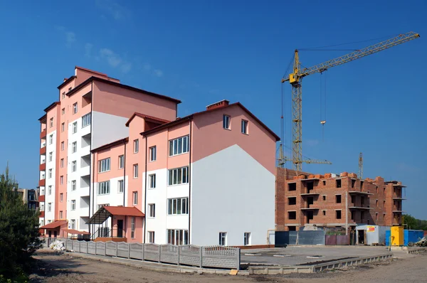 Çok daire Bina İnşaatı