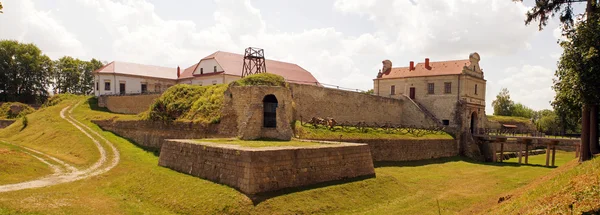 Middeleeuwse vesting in Zbarazh — Stockfoto