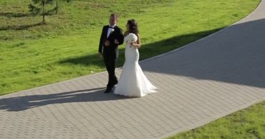 evlilik çift yürüyüş