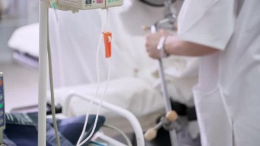 Takım cerrah iş başında