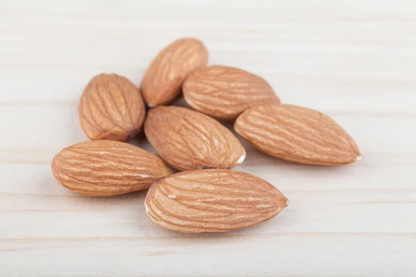 badem fındık yakın çekim