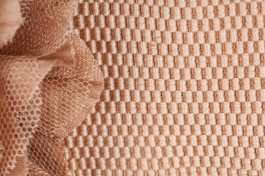 kahverengi Tekstil arka plan