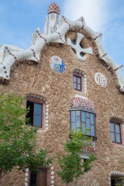 Park Guell evde zencefilli kurabiye
