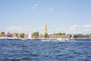 Peter ve Paul Kalesi