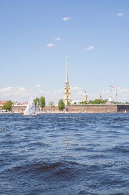 Peter ve Paul Kalesi