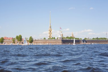 Peter ve Paul Kalesi