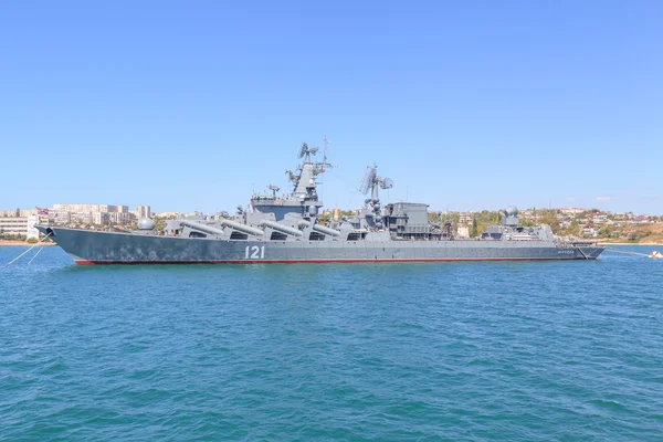 Ship of Russian Navy Black Sea Fleet