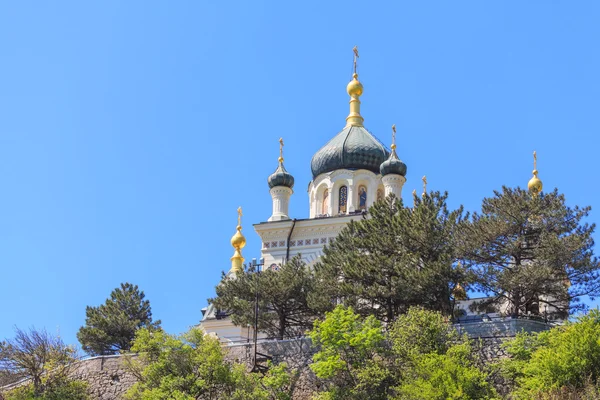 La iglesia de la resurrección de Cristo — Foto de Stock