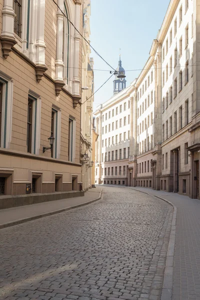 Old Riga Merkezi sokakta