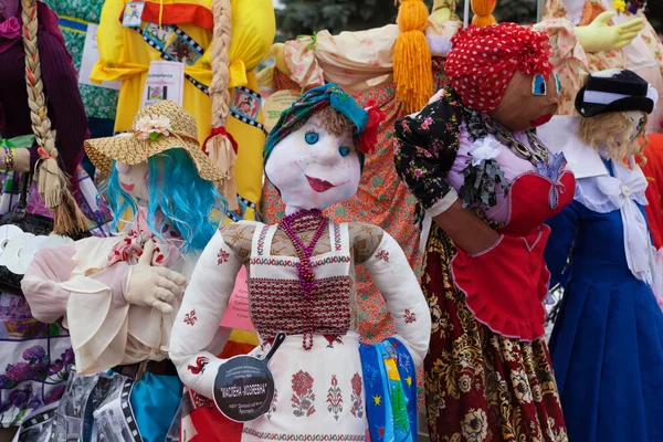 Krep hafta için büyük bebek