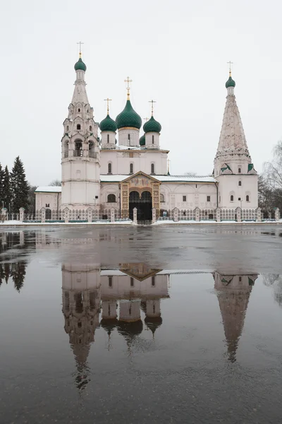 L "Église d" Élie le Prophète — Photo