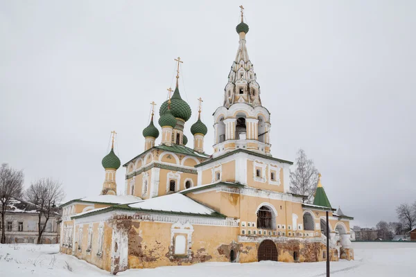 Église orthodoxe de la Nativité de Jean-Baptiste — Photo