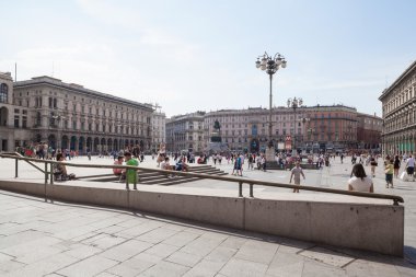 Galleria vittorio emanuele II