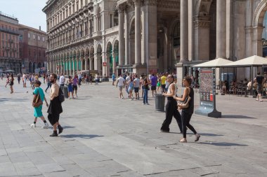 Galleria vittorio emanuele II
