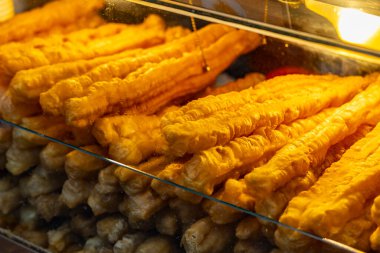 Youtiao 'nun ağız sulandırıcı detayları.