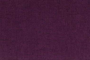Koyu bordo, bir tekstil malzemesi mor arka plan. Doğal dokuile kumaş. Zemin.