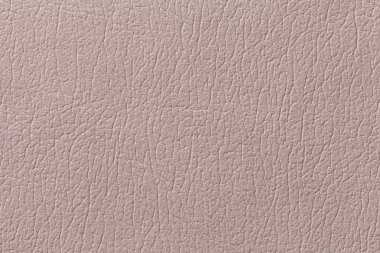 Bej deri doku arka plan deseni, closeup ile