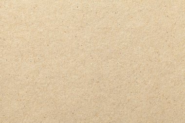 Bej rengi eski kağıt, buruşuk arka plan. Klasik beyaz grunge yüzey arkaplanı. Sanatsal parşömen kartonunun yapısı.