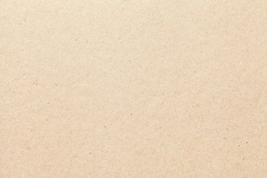 Bej rengi eski kağıt, buruşuk arka plan. Klasik beyaz grunge yüzey arkaplanı. Sanatsal parşömen kartonunun yapısı.