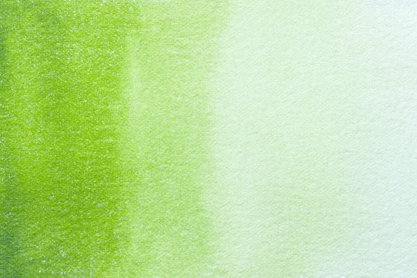 Streszczenie Sztuki Tło Jasny Zielony Oliwkowy Kolor Malarstwo Akwarelowe Płótnie — Zdjęcie stockowe