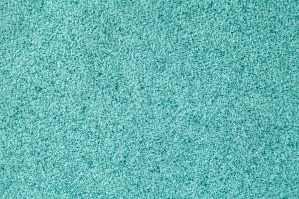 Hellblauer Flauschiger Hintergrund Aus Weichem Velourstoff Textur Aus Türkisfarbener Wolle — Stockfoto