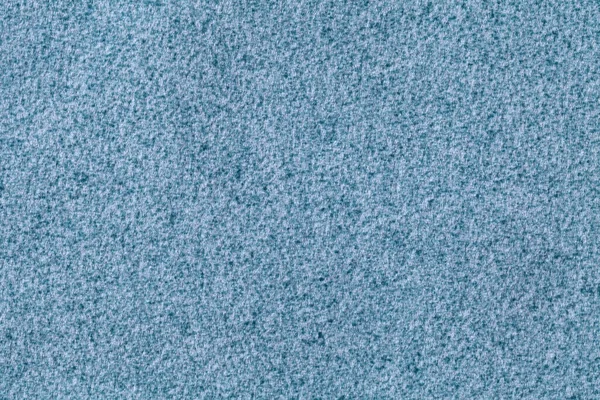 Fundo Fofo Azul Claro Tecido Macio Aveludado Textura Denim Pano — Fotografia de Stock