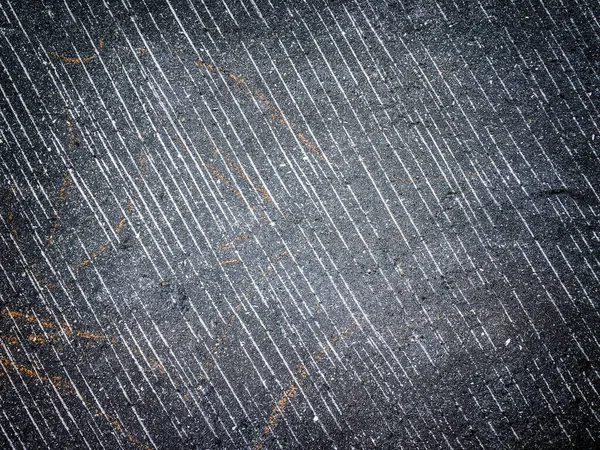 Textura Parede Velha Com Gesso Decorativo Cores Cinza Escuro Preto — Fotografia de Stock
