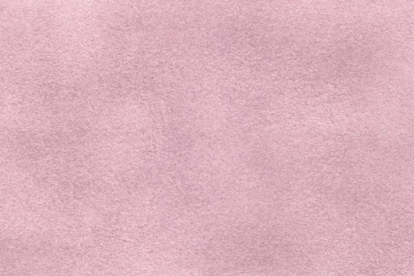 Light Purple Matte Background Suede Fabric Closeup Velvet Texture Seamless — Stockfoto