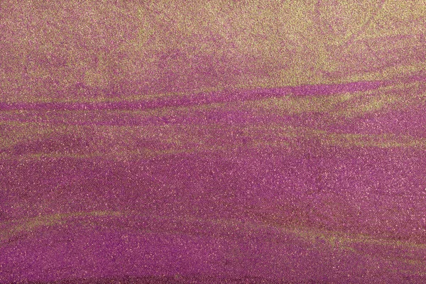 抽象美術背景暗紫色と金色 柔らかいワイングラデーションのキャンバス上の水彩画 光沢のあるパターンを持つ紙の上のアートワークの断片 テクスチャレッドの背景 — ストック写真
