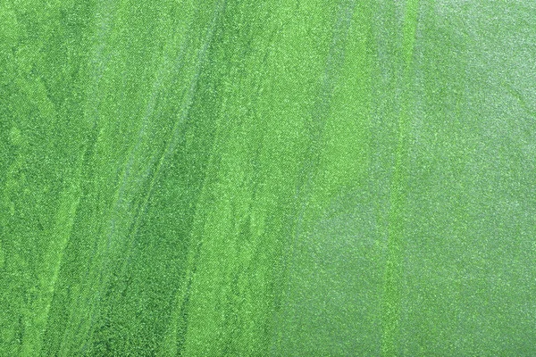 Abstract Kunstachtergrond Groen Olijfkleuren Aquarelverf Doek Met Zacht Verloop Fragment — Stockfoto
