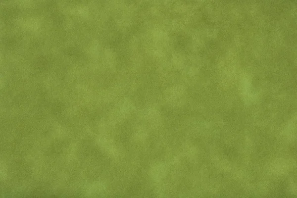 Textur Aus Dunkelgrünem Altpapier Zerknitterter Hintergrund Vintage Oliven Grunge Oberfläche — Stockfoto