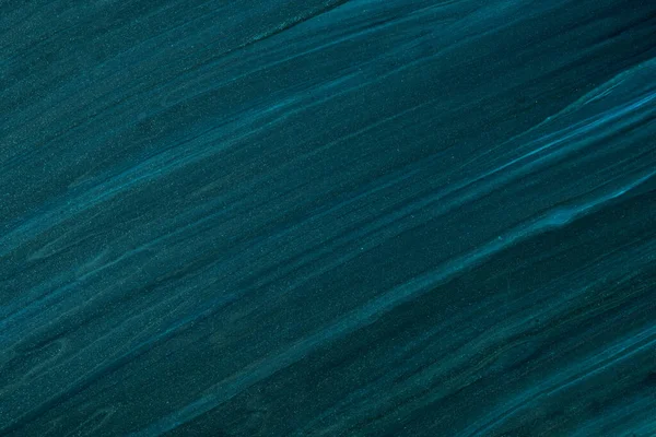 Abstrato Fluido Arte Fundo Azul Marinho Cores Mármore Líquido Pintura — Fotografia de Stock