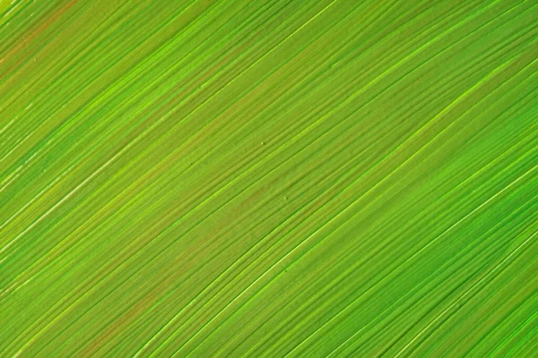 Abstract Vloeiende Kunst Achtergrond Helder Groene Kleuren Vloeibaar Marmer Acrylverf — Stockfoto