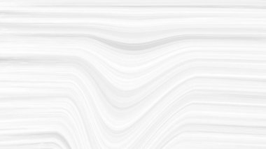 Beyaz arka plan. Mermer desenli dalgalar.