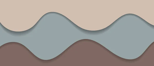 Kahverengi arkaplan, çizgilerin dokusuna sahip, kahve rengi tonlarının değişiminin keskin bir gradyanı. Ağ sıçraması ya da kapağı için şablon.