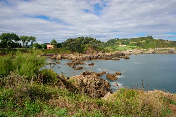 Paisajes de Asturias — Stock Fotó