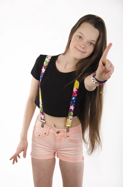 duygusal kız portre çekim