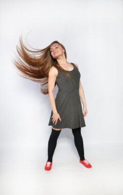 kadın, kız, öğrenci