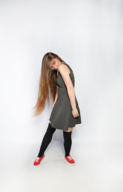 kadın, kız, öğrenci