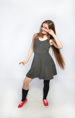 kadın, kız, öğrenci