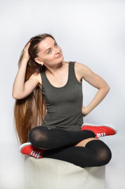 kadın, kız, öğrenci