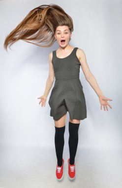 kadın, kız, öğrenci