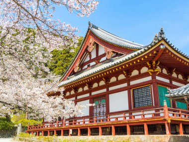 Yamatokoriyama City 'deki Yata-dera tapınağı, Japonya' daki Nara Bölgesi. (Fotoğraf 04-09-2025)